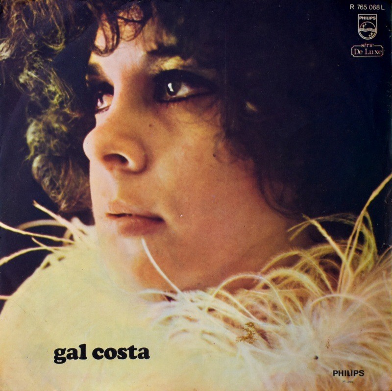 Gal Costa - Gal Costa [LP]