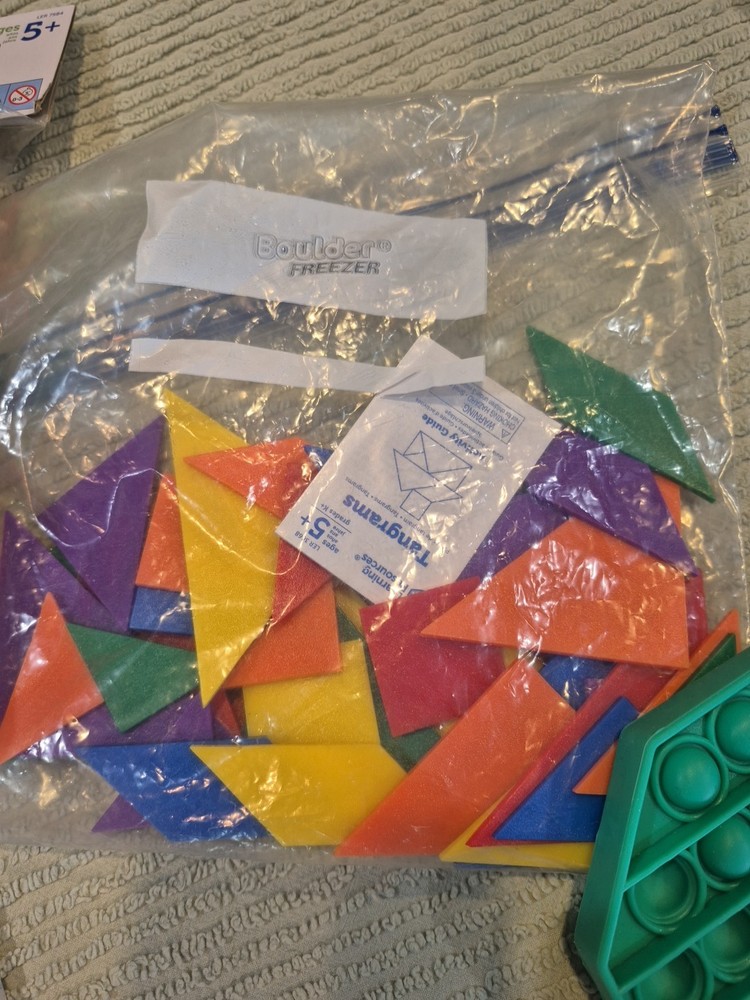 Classroom Teacher Supply Bundle – New & Gently Used - Fidgets, Decor, Crafts