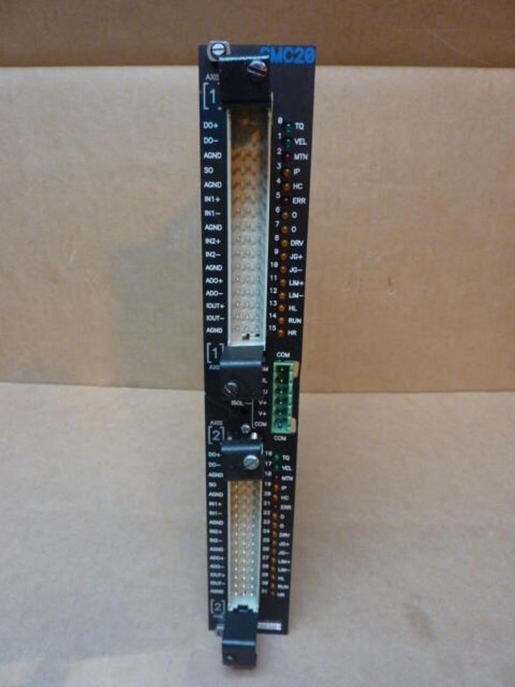 VICKERS Controller Board 02-158342 Scratch & Dent #31824