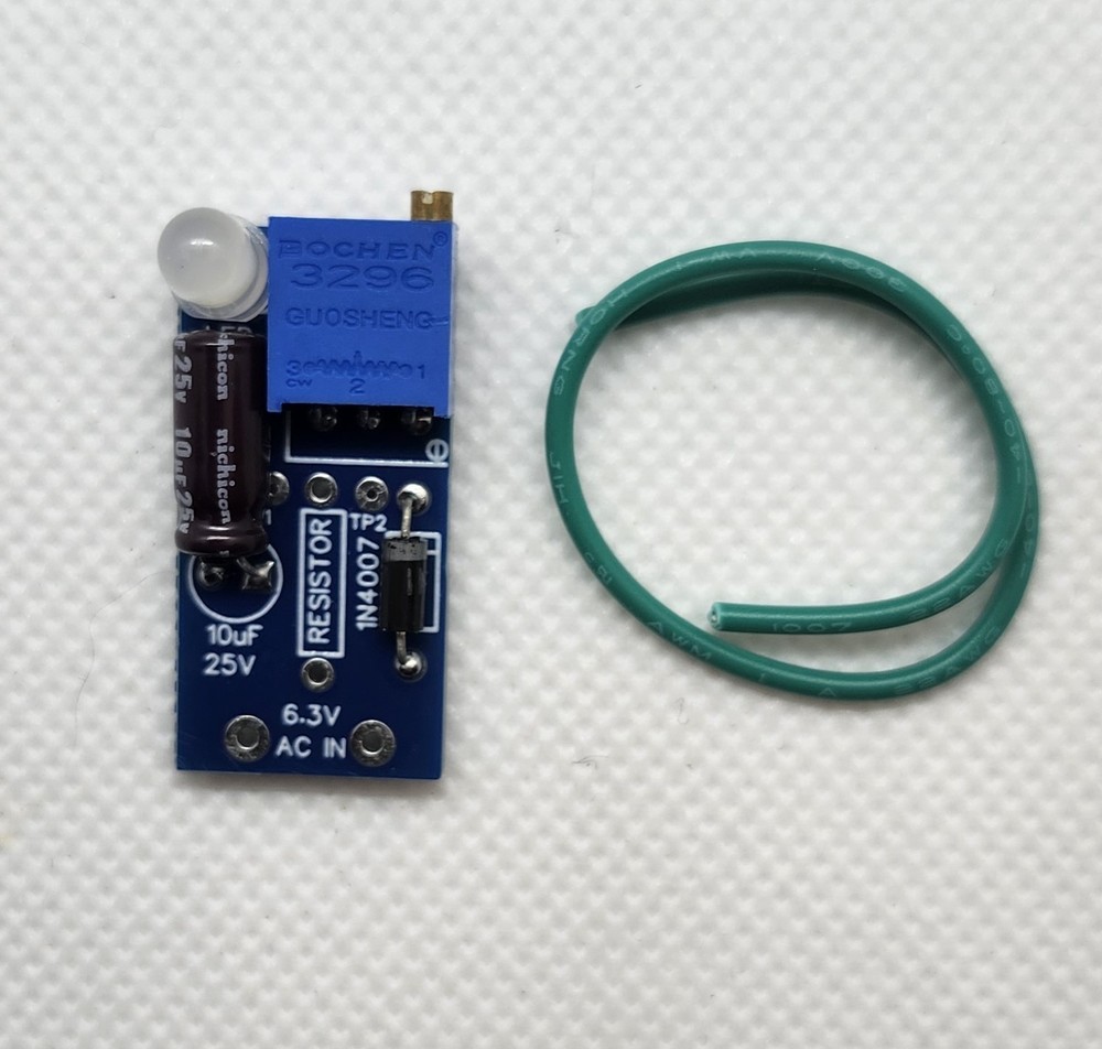 Dynaco FM3 Dial Adjustable LED Kit