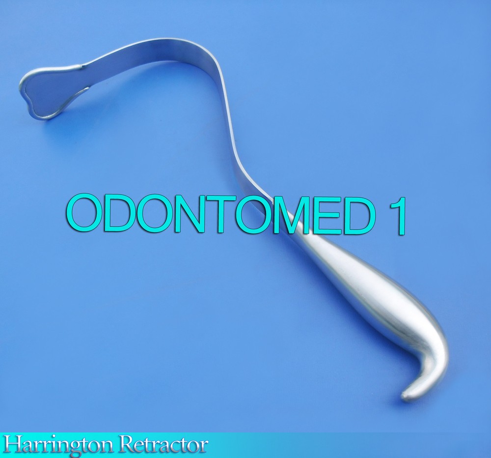 Harrington Splanchnic Retractor Surgical Instruments