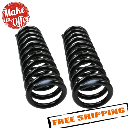 Moog 5390 Front Coil Spring Set