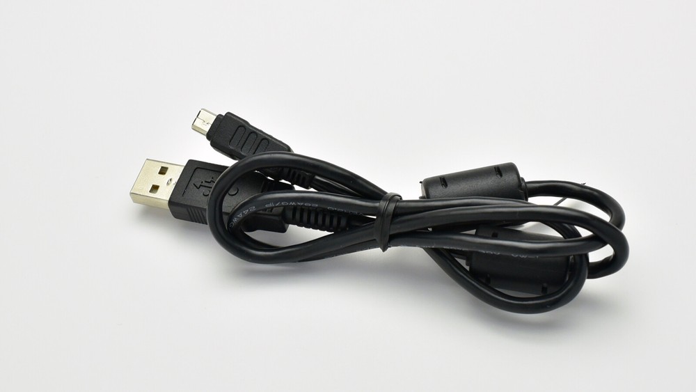 Genuine Olympus Camera CB-USB8 USB Cable 26" (#3134U)
