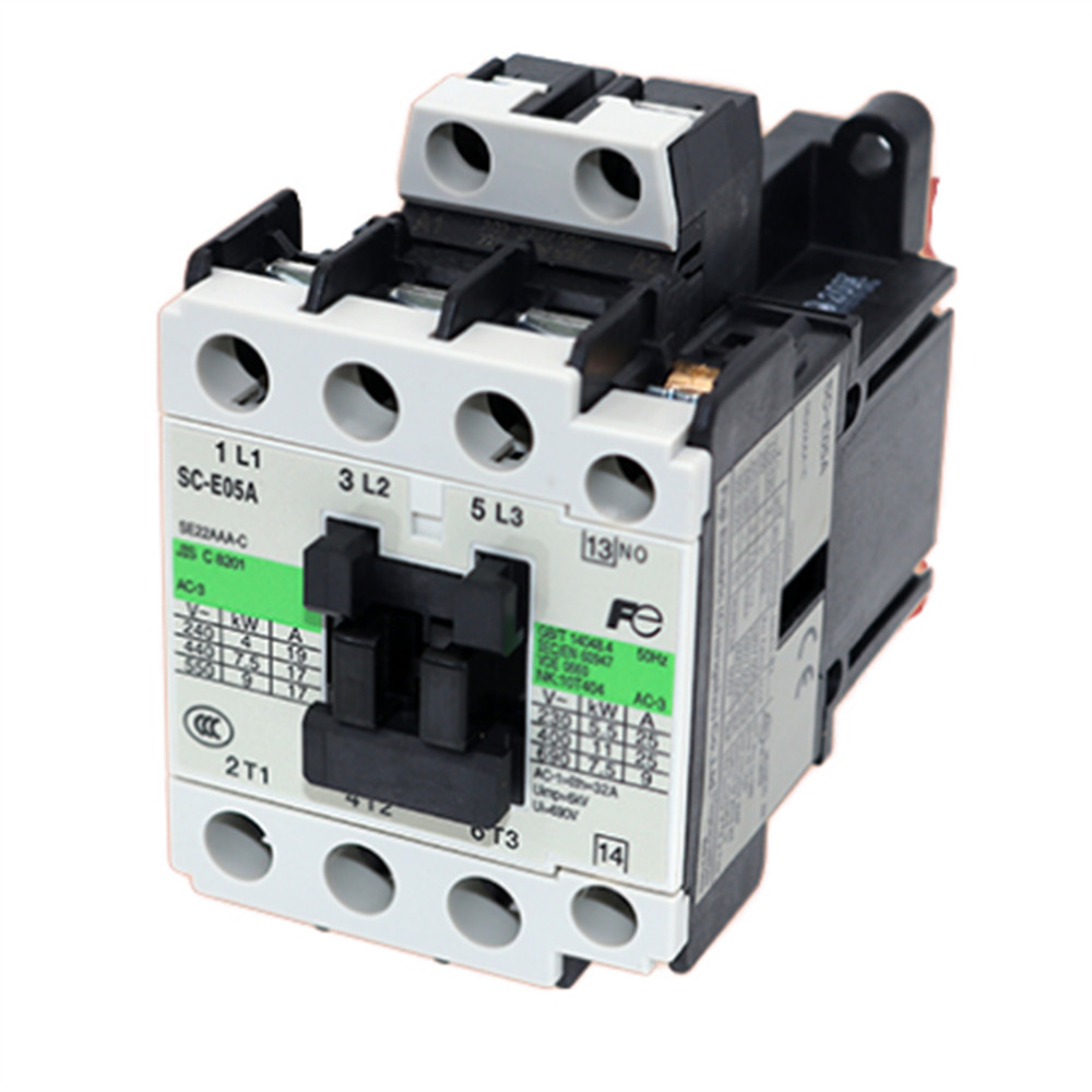 FUJI SC-E05A Contactor AC 110V New 1PCS
