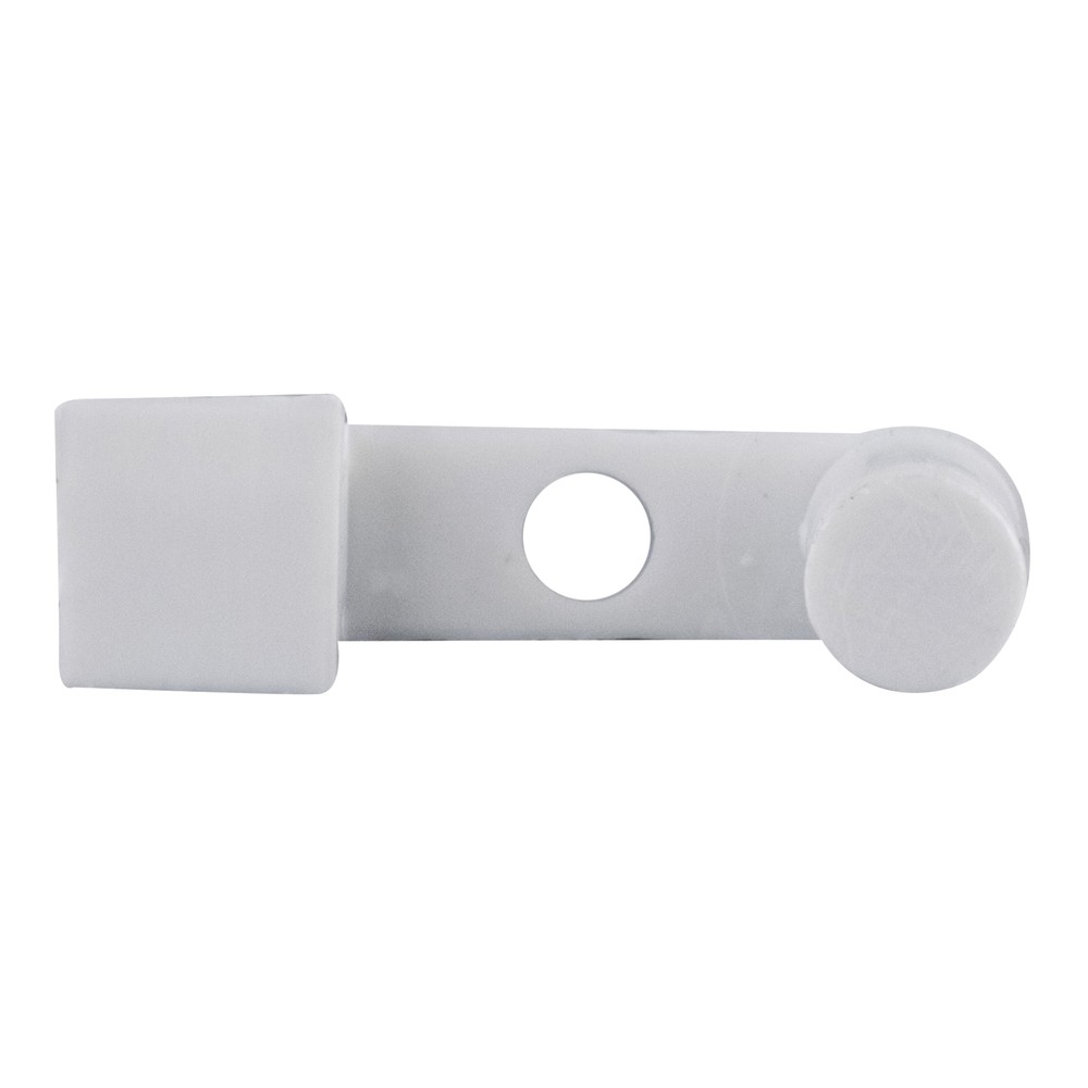 Brixwell 46-116 Window Tilt Key Nylon White