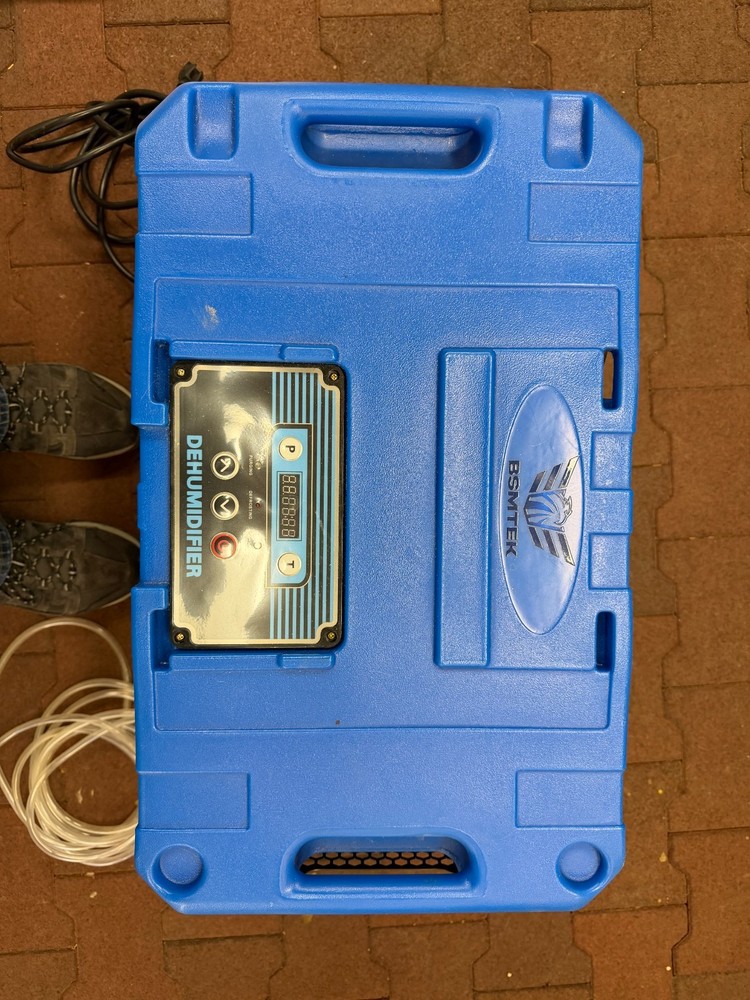 dehumidifier for basement large