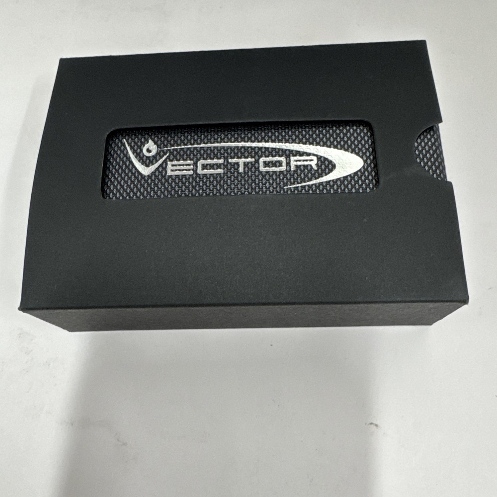 Vector Volt - Single Jet Cigar Lighter - Prizm - New
