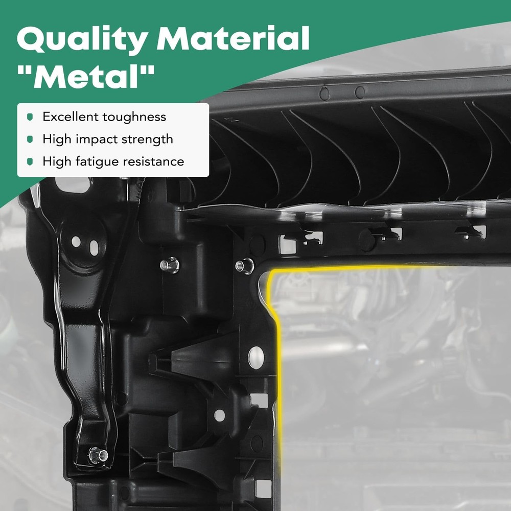 Radiator Support for Camry 2012-2014 Driver Outer Side Steel Assembly