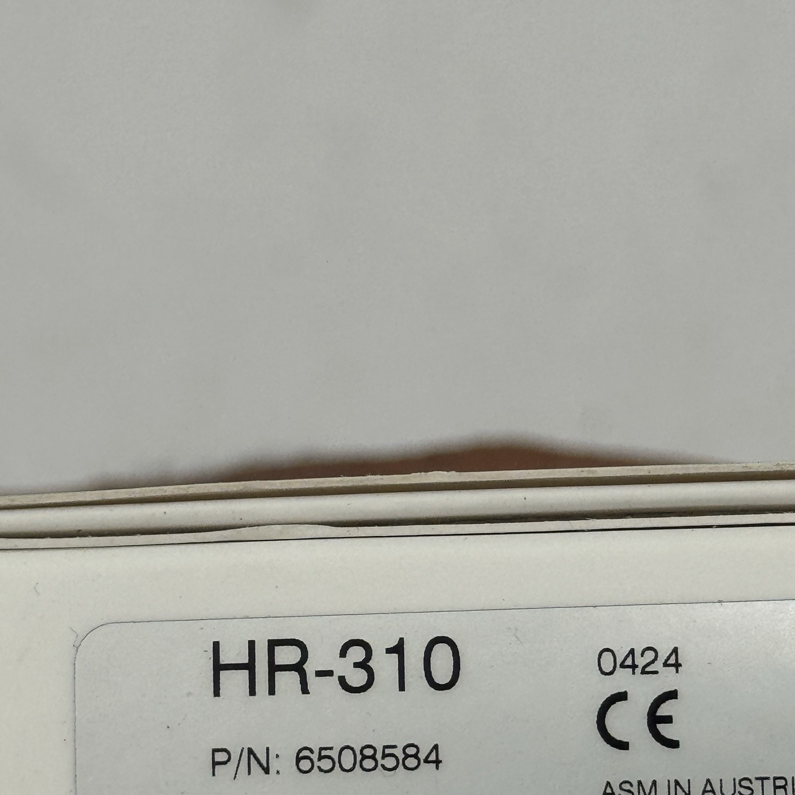 Crestron HR-310 Handheld Remote Control - 6508584 - Black - NEW SEALED