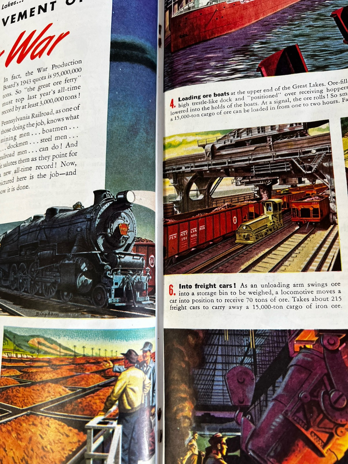 Norman Rockwell Rosie Rivitor Saturday Evening Post May 29, 1943-Free Shipping