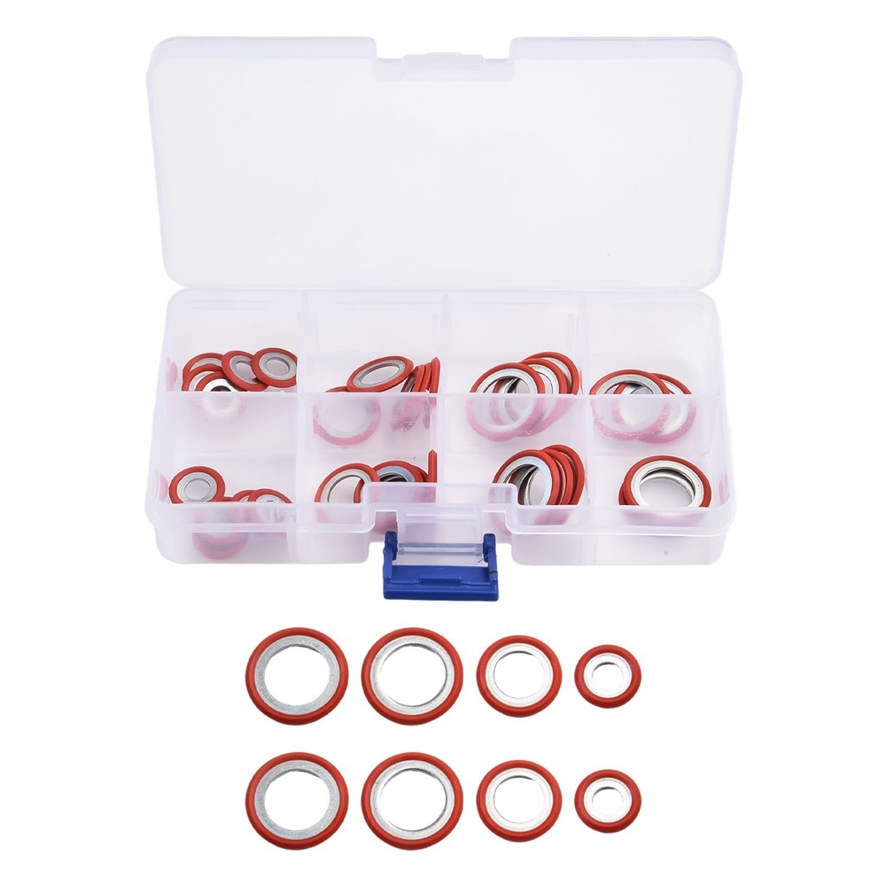 Classification Combination Good Quality Combination Set Red Washers
