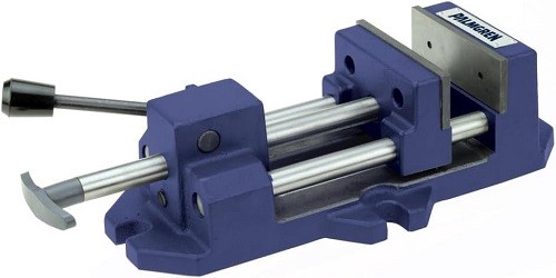 Palmgren 9612621 - Quick action vise, 6"