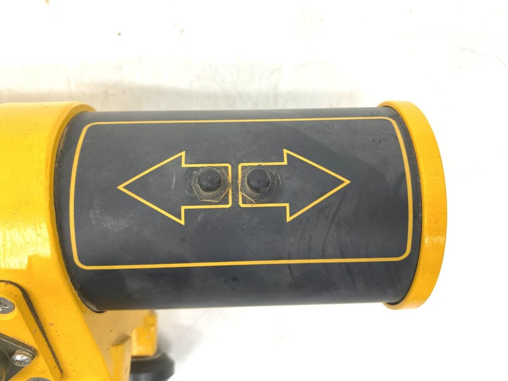 TOPCON 9130 9220 TRACKER JACK FOR GRADER,DOZER,SYSTEM FIVE,FOUR, MACHINE CONTROL