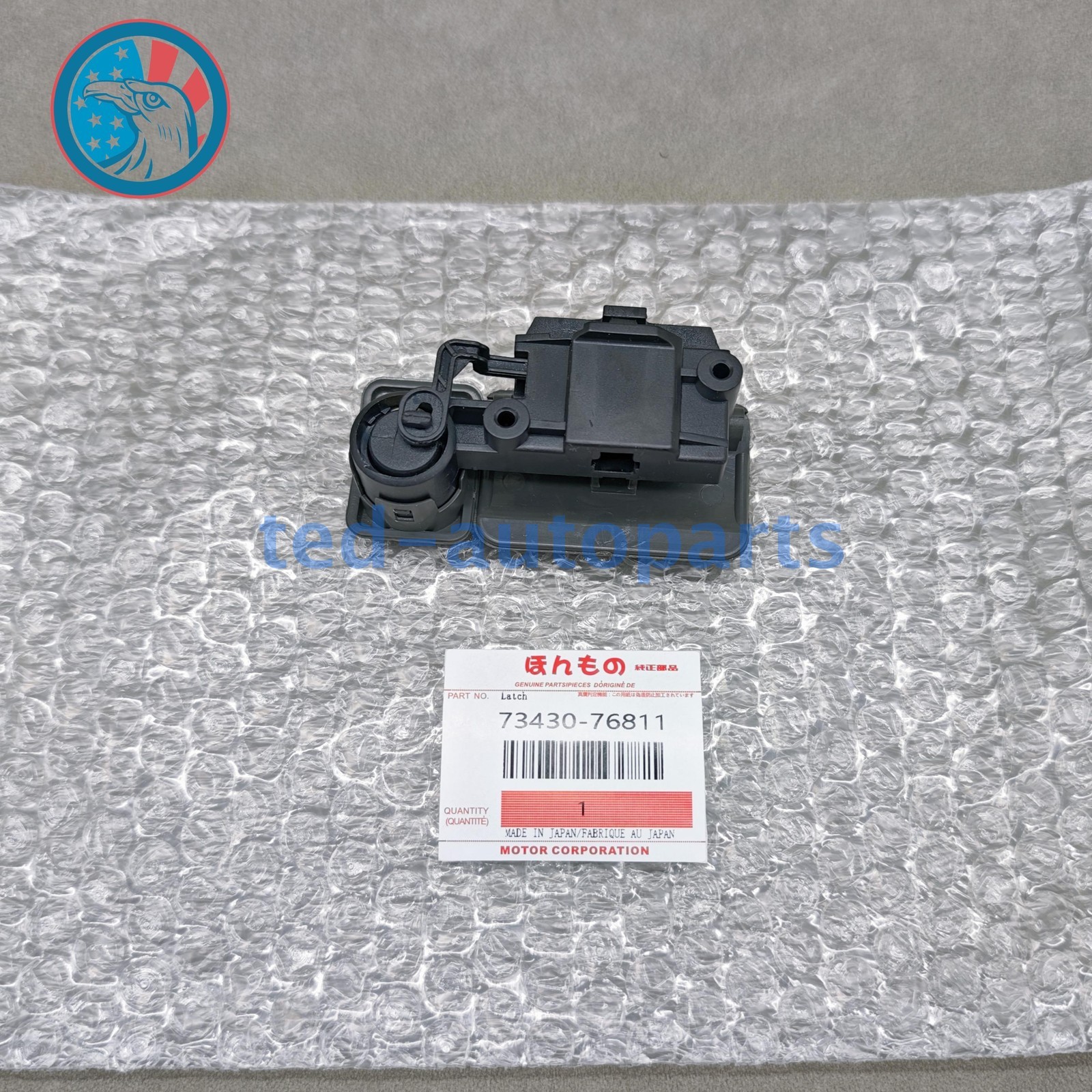 Glove Compartment Box Lock Latch Handle For Suzuki Jimny Vitara Grand Vitara OEM