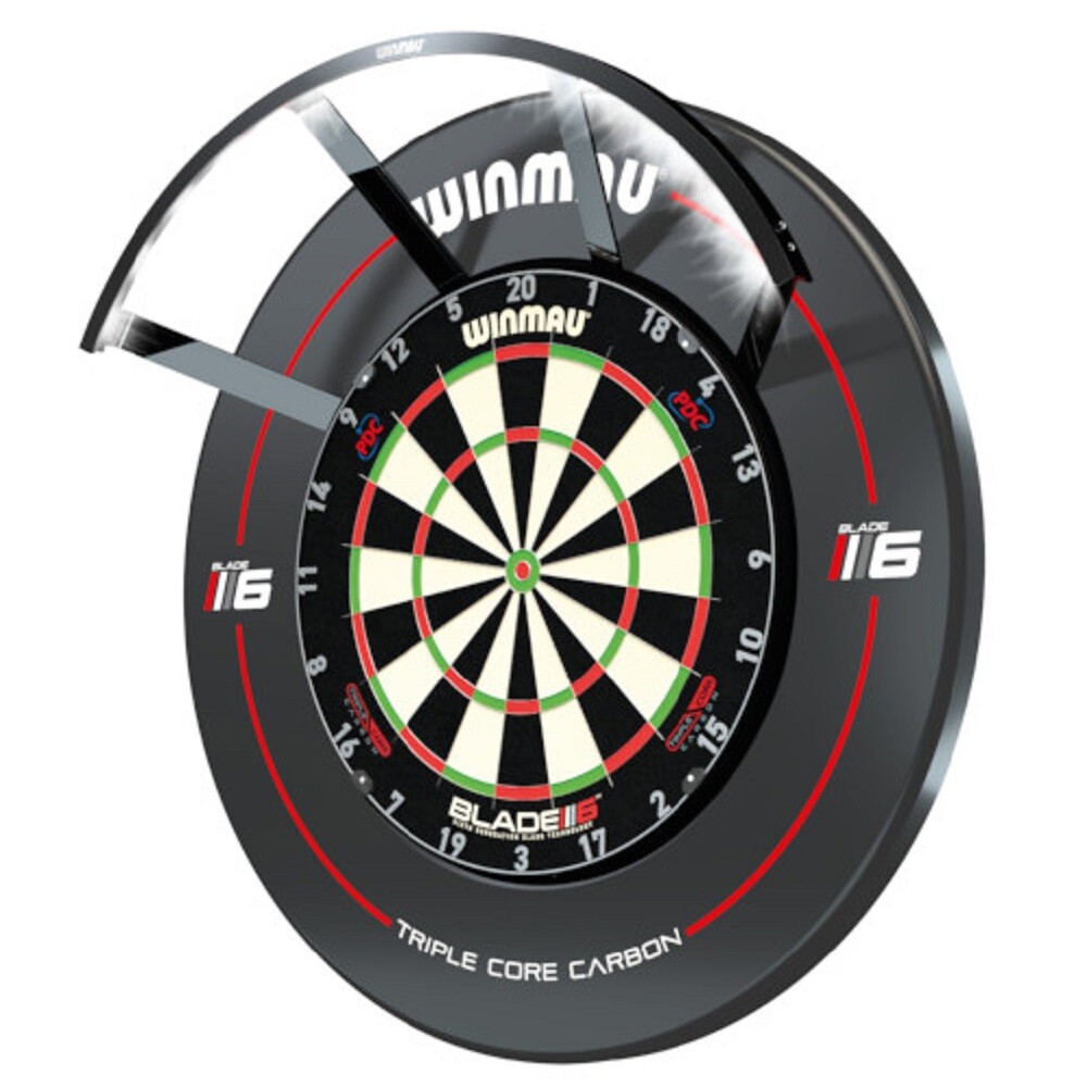 WINMAU POLARIS 120° DARTBOARD LIGHT SYSTEM