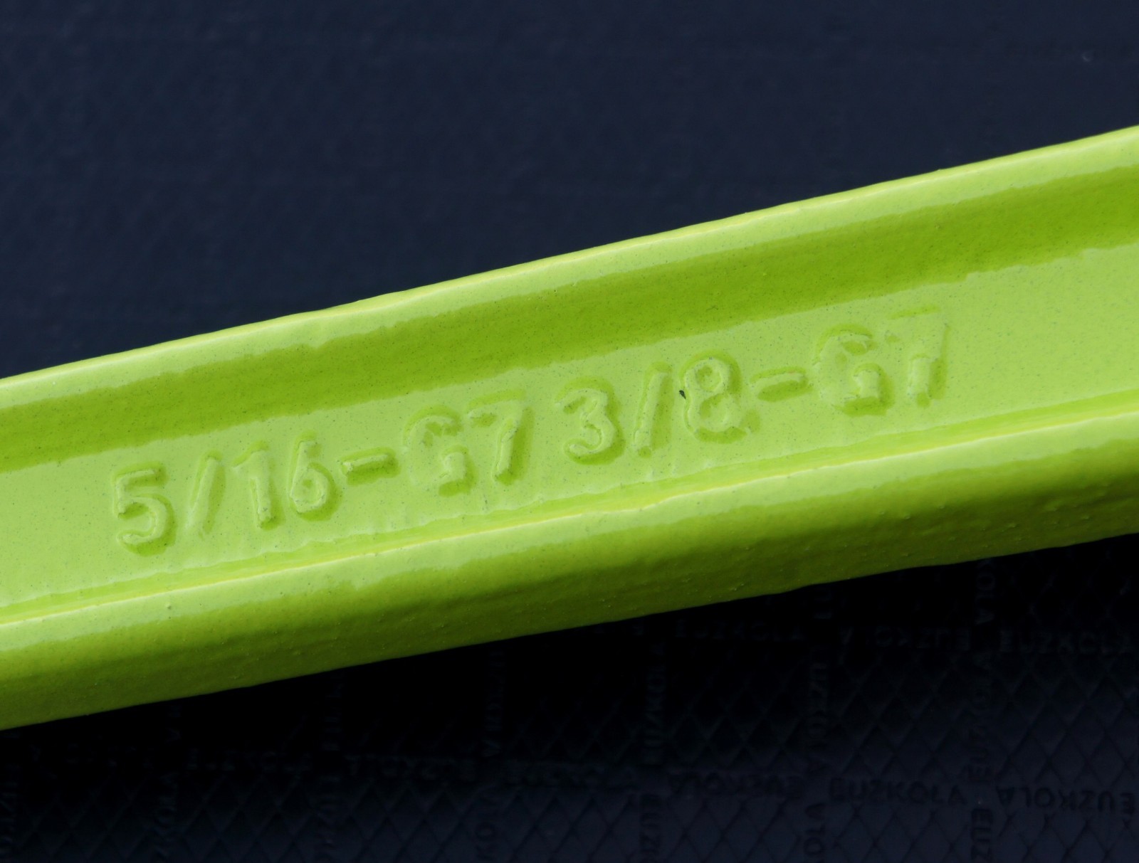 (2) Lever Chain Binders 5/16" 3/8" G70 Chain Truck Trailer Tie Down 6,600lb WLL