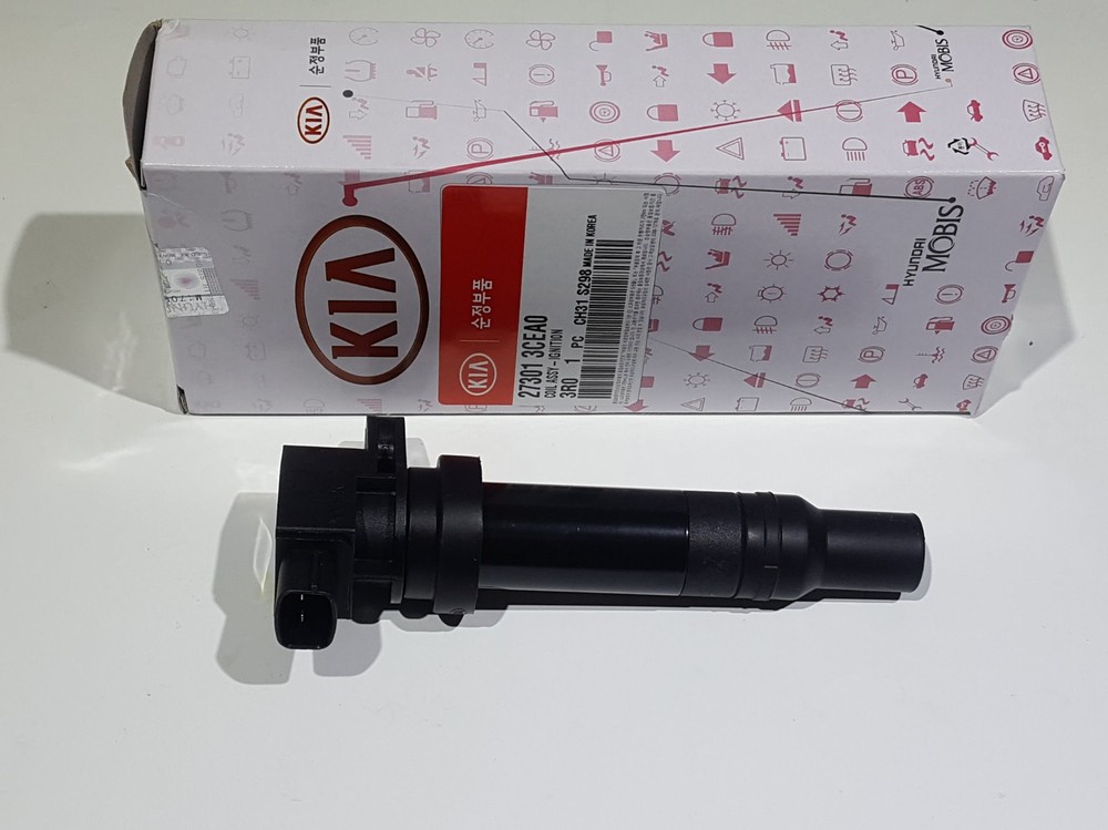 Genuine Engine Ignition Coil 273012B100 4pcs for Veloster 2011-2015