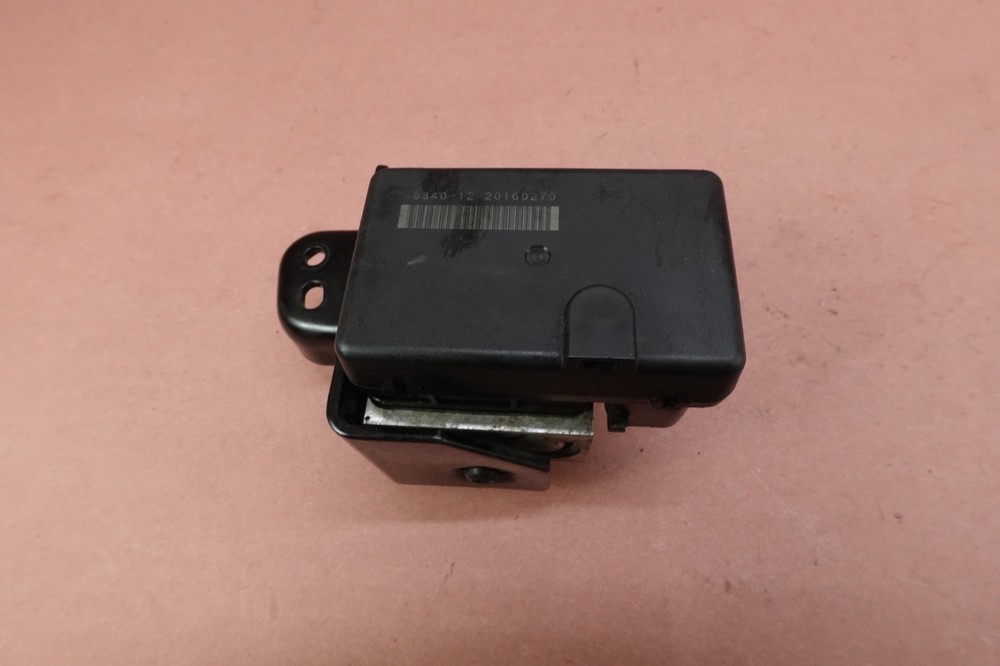 2009-2017 Harley Davidson Dyna Fat Bob FXDF ABS Pump Module