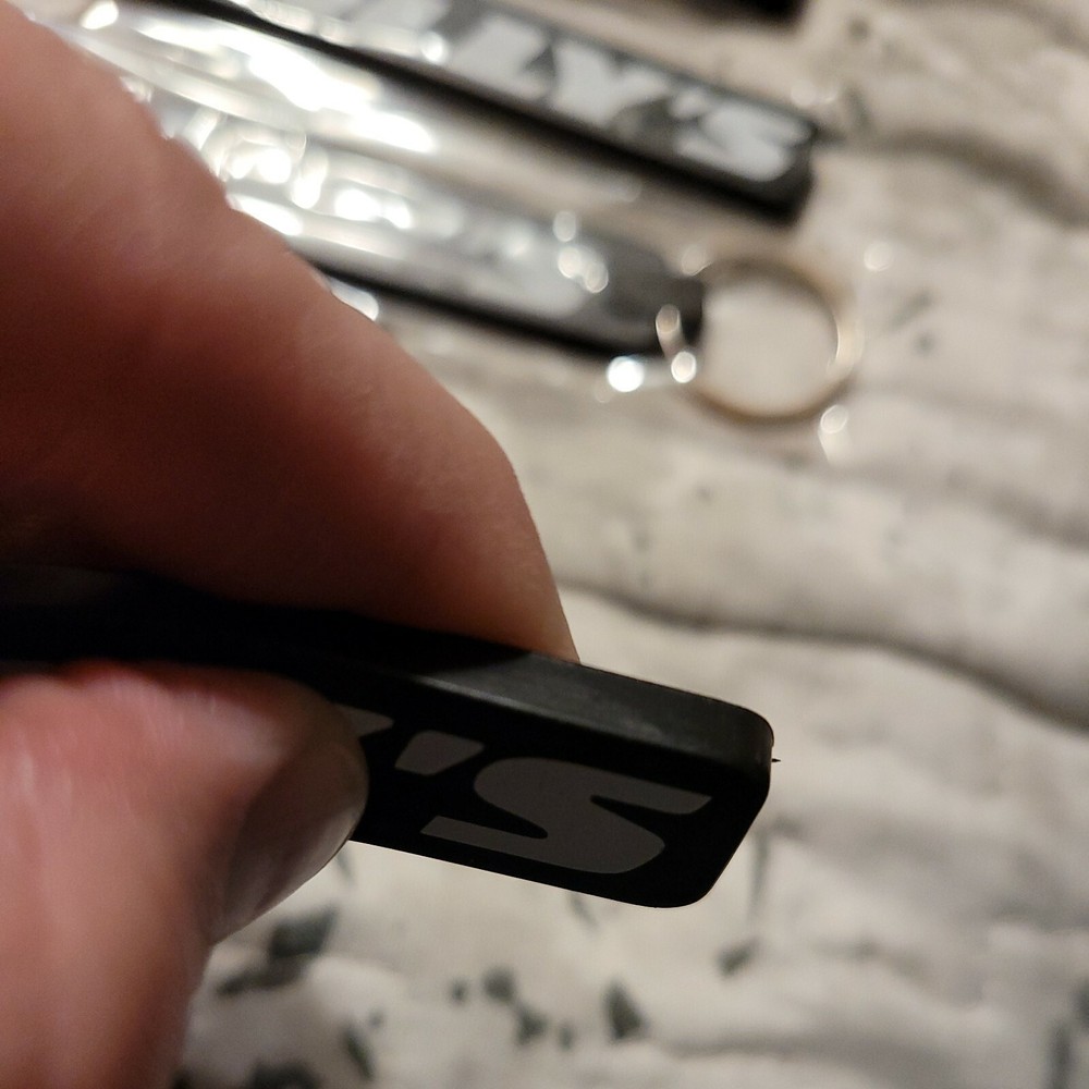 4 Tilly’s Key Chains , bag tag