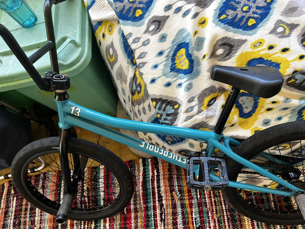 flatland bmx Frame