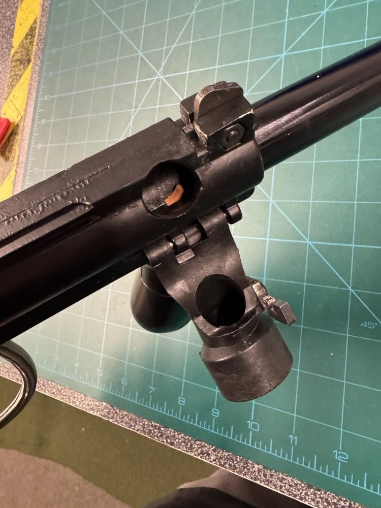 Tippmann Model 98 Custom. Cleaned and tested. Rare.