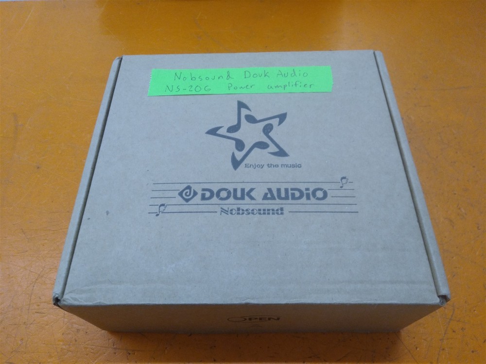 ⭐️⭐️⭐️⭐️⭐️ Nobsound NS-20G 200W Mini Bluetooth 5.0 Power Amplifier Wireless