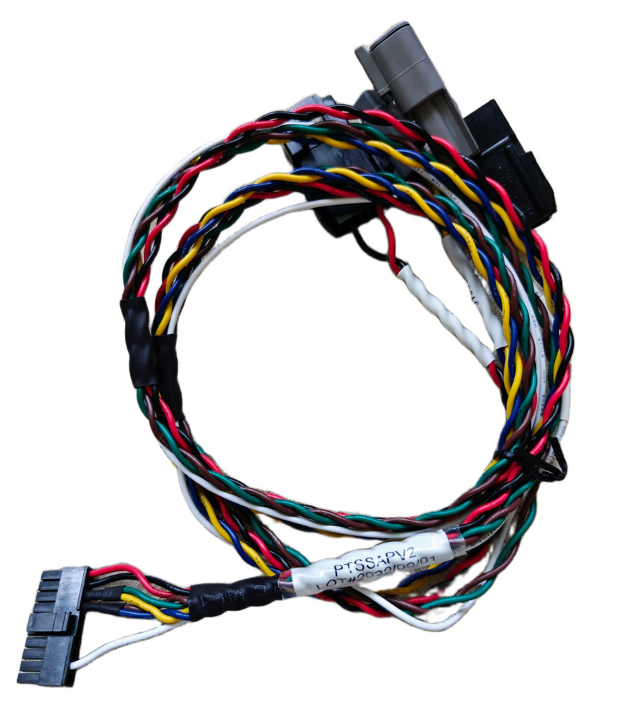 PT30 ELD Device + Access Panel Fuse Box Cable Bundle – Volvo Mack 2020+ FMCSA