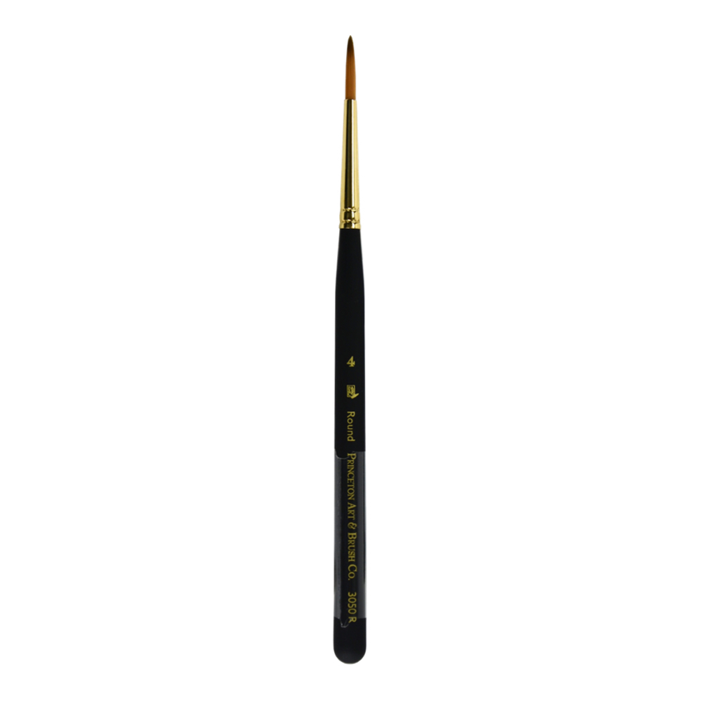 Pab Mini Synthetic Sable 3050 Round 4