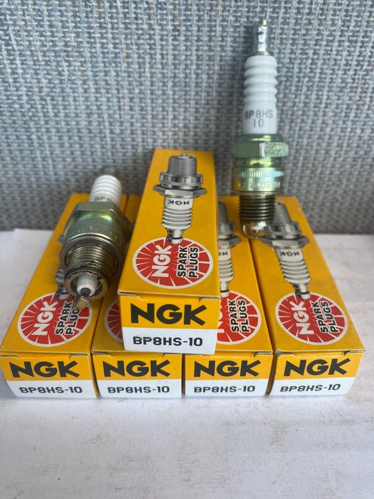 NGK Spark Plugs BP8HS-10