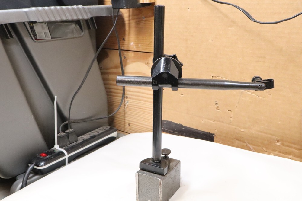 Noga Magnetic Base Dial & Test Indicator Holder