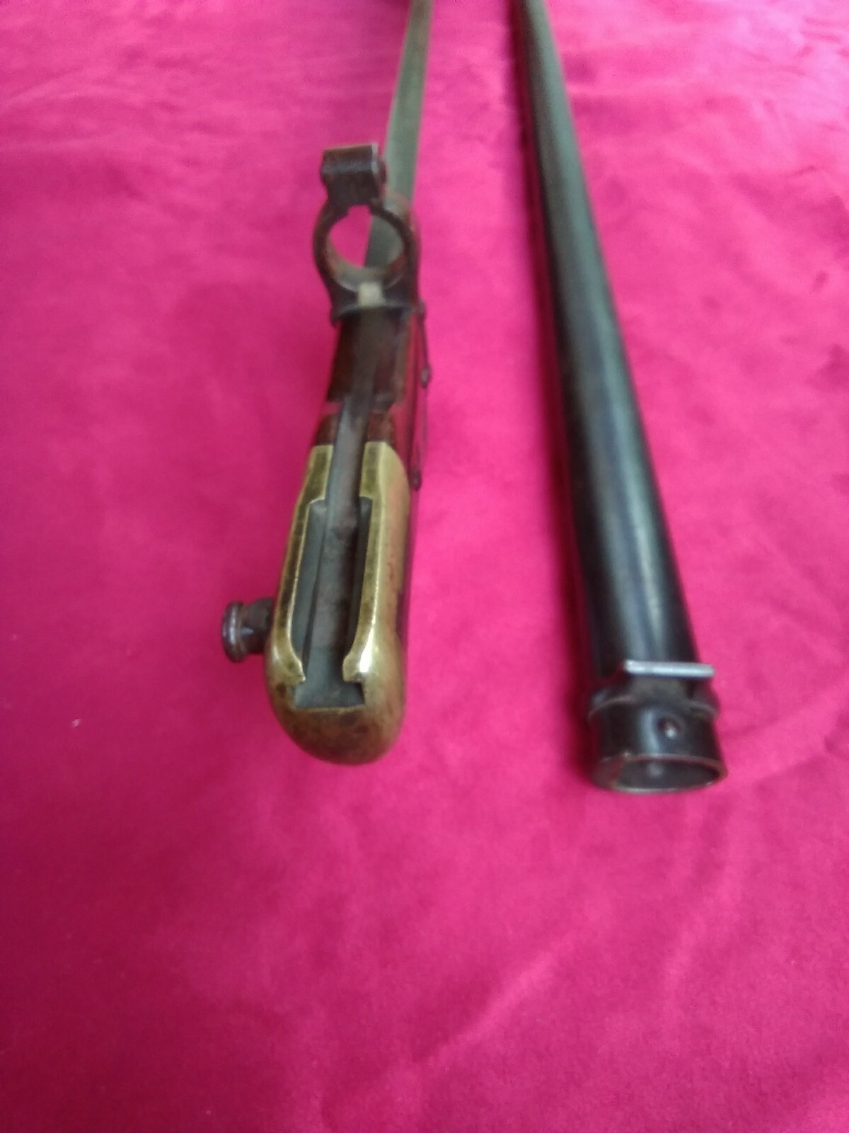 French Bayonet Antique