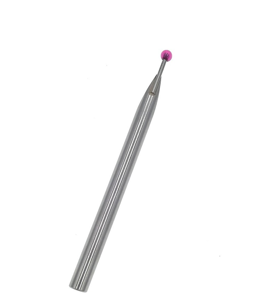 Ruby Ball Tip Probe insert 4mm For TESA Height Gauges HITE Gage Micro-Hite Gauge
