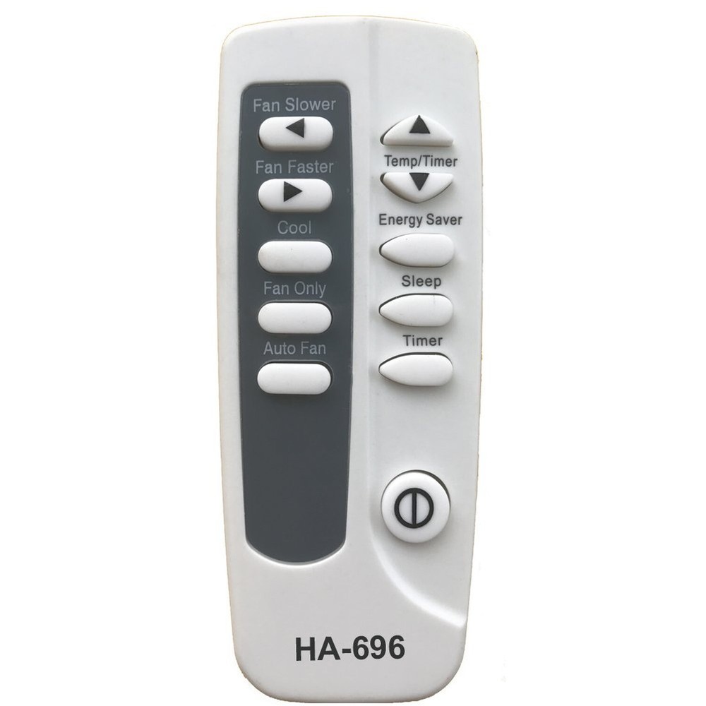 Replacement for Kenmore Air Conditioner Remote Control 5304476246 for Model 2...