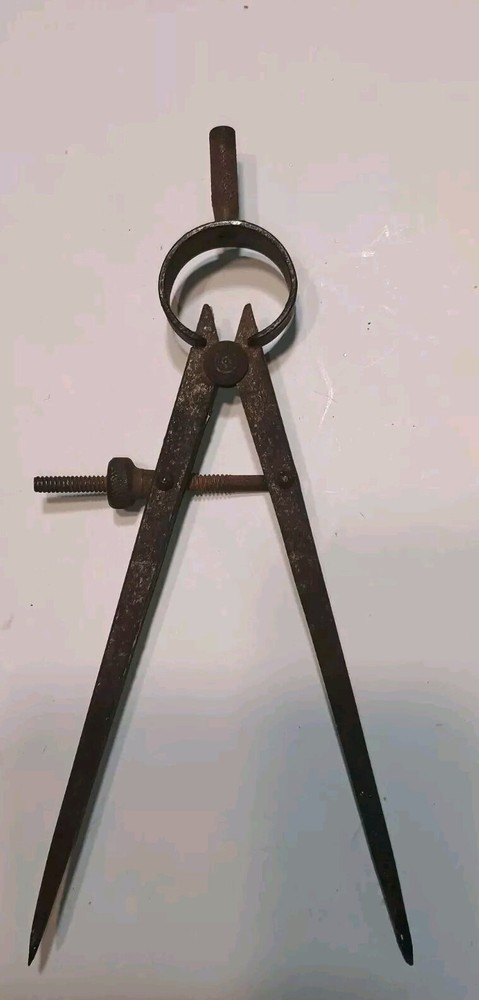 6" INCH DIVIDER COMPASS CALIPER