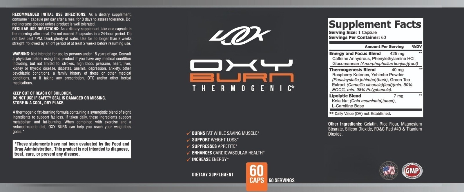 Best Fat Burner Weight Loss Diet Pill Appetite Suppressant That Works