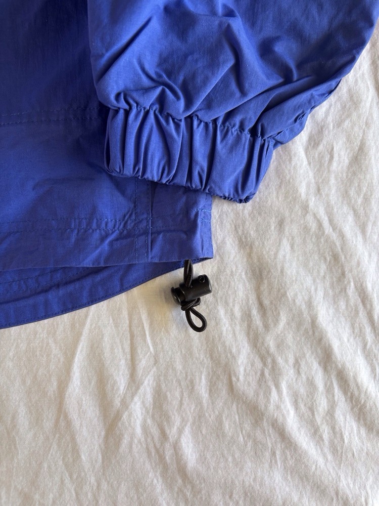 Creative Memories Coat Wind Breaker Jacket Size Medium Packable Pullover NWT