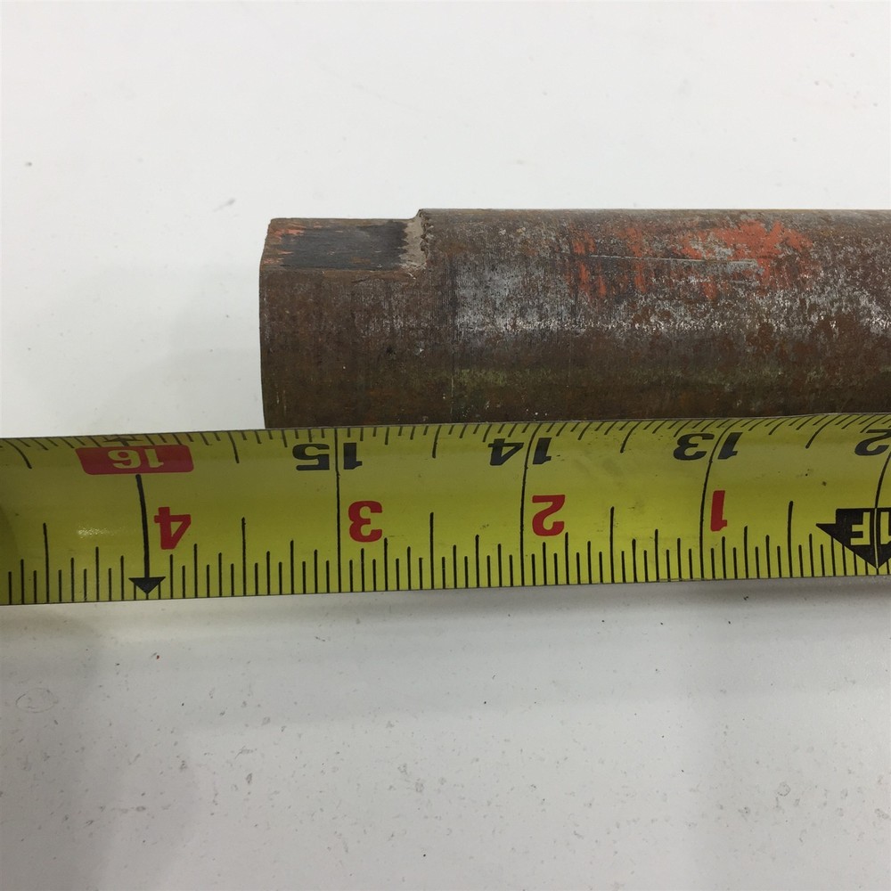 Diamond Core Drill Bit 1-3/8" Diameter 14" Long
