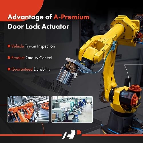 Door Lock Latch Actuator Compatible with Kia Vehicles - Rear Left Driver