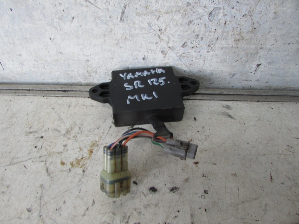 Yamaha sr125 1996 cdi ecu