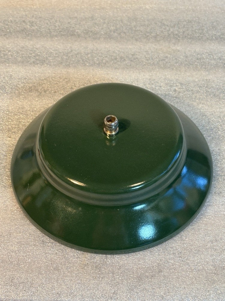 Coleman Early Version 5154B Propane Lantern Vent with Attached Bracket & Nut