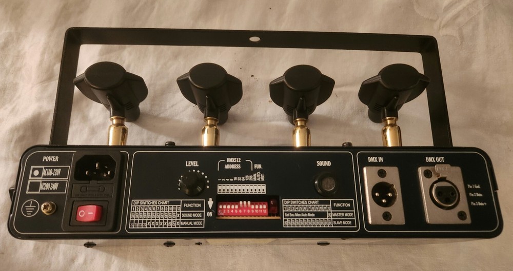 Anchor made rocket laser Omni system DJ lights