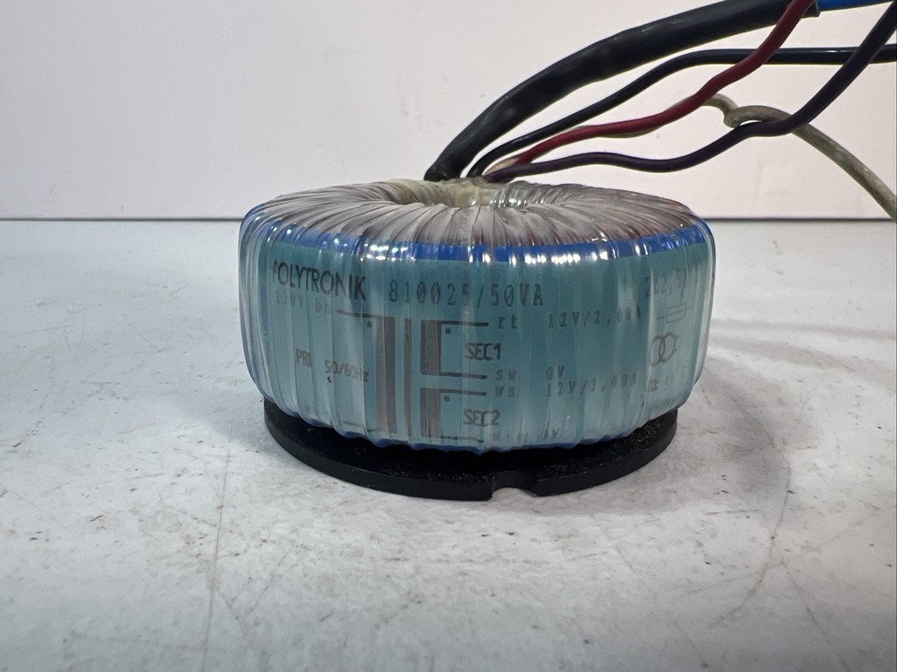SEDLBAUER Polytronik Ringkerntransformator RSO 810025
