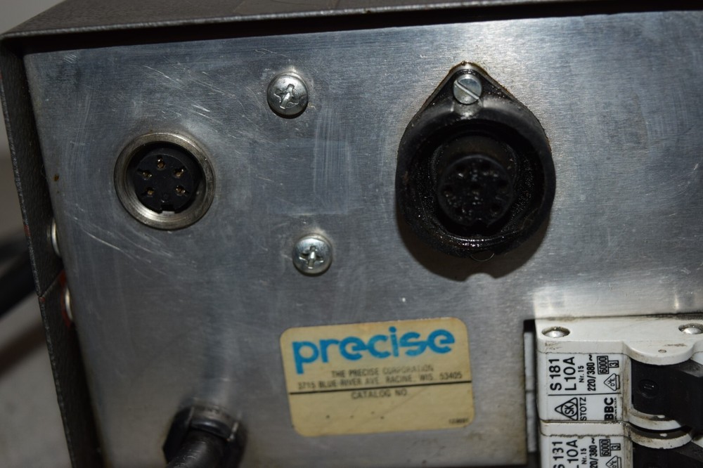 Precise PVSF1 Controller