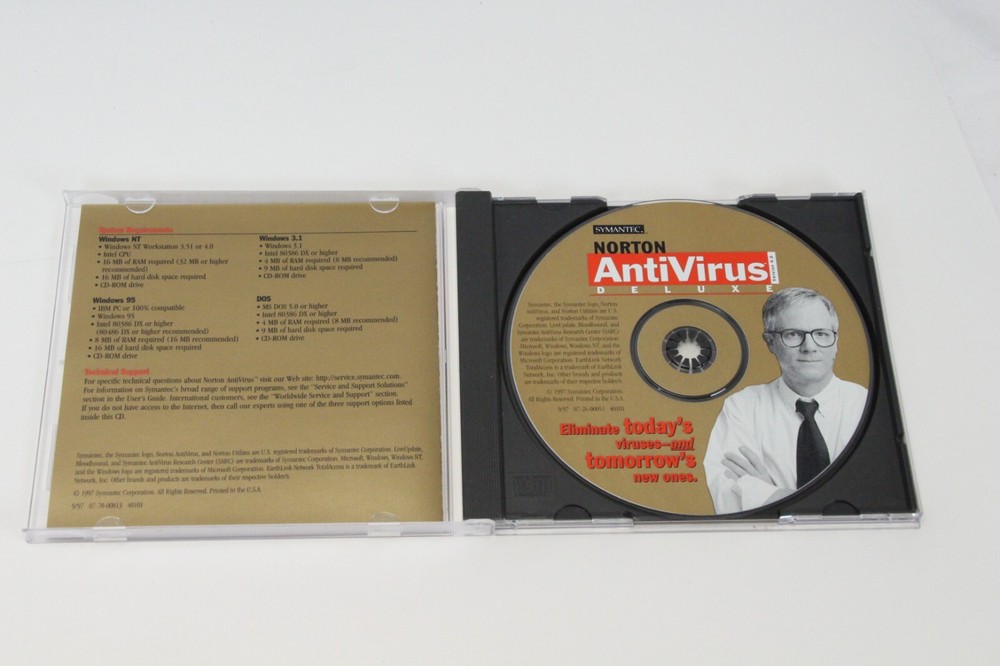 Microsoft Office 97 Easy Tutor Office 97 Norton Windows 95