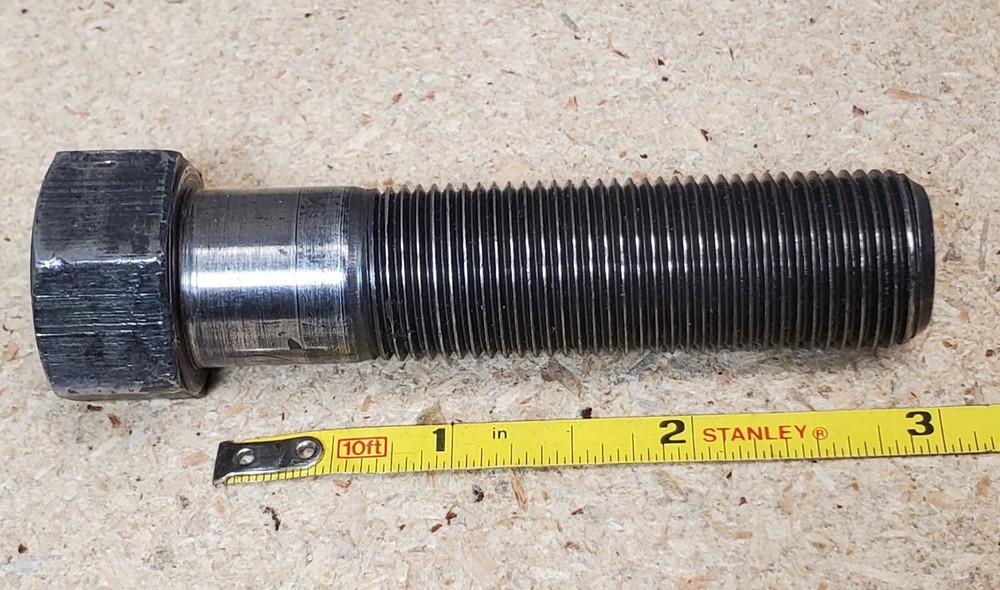 Greenlee No. 730 - 2" diameter punch - knockout