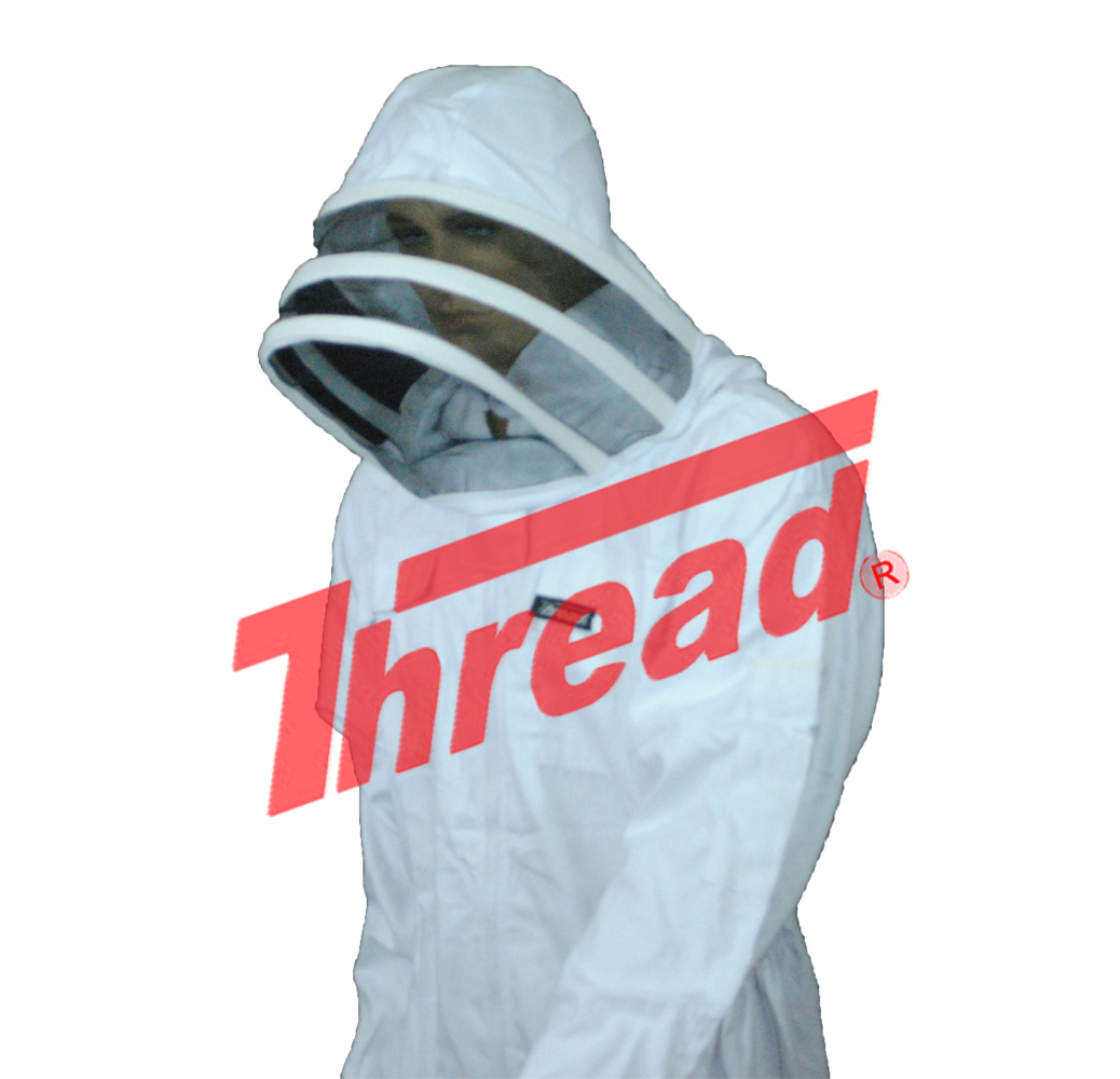 Pro's Choice Best Beekeeping Full Suit With Veil, Kid's & Adult Sizes, Thread(R)