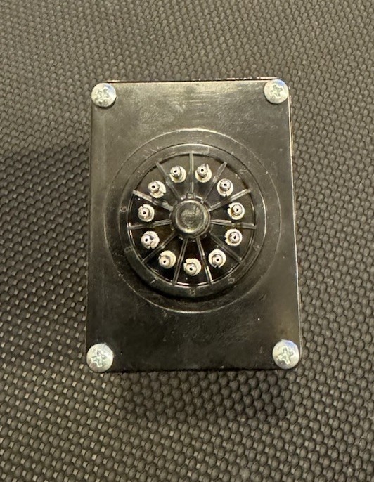 Micromatic Time Delay Relay TR-51628-05