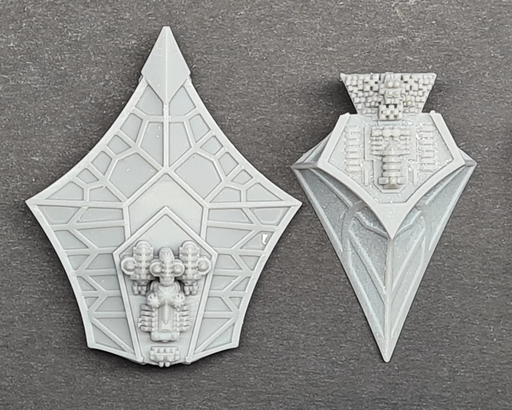 Grand Cruiser - compatible with Battlefleet Gothic