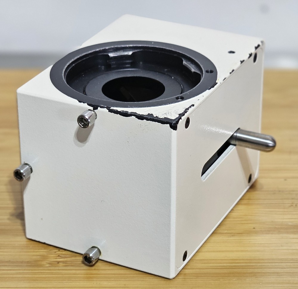 Zeiss Dual Camera Mount for Axio Microscopes