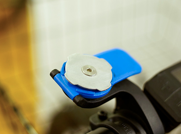 2x / 3D Printed / Replacement Mount Quad Lock QLM-OFM-2 Out Front Mount